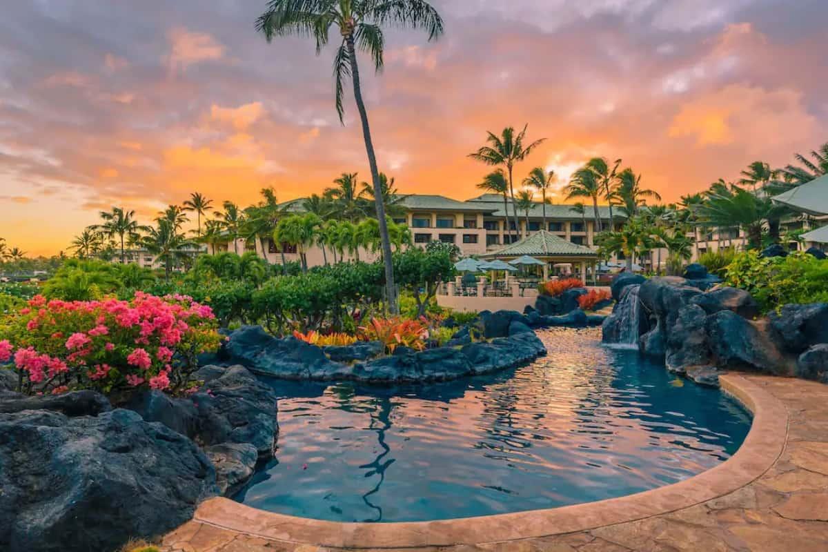 Grand Hyatt Kauai Resort Pool