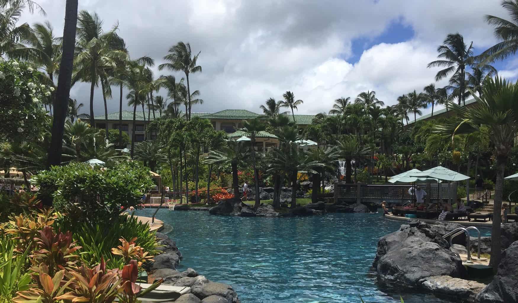 Grand Hyatt Kauai Resort & Spa