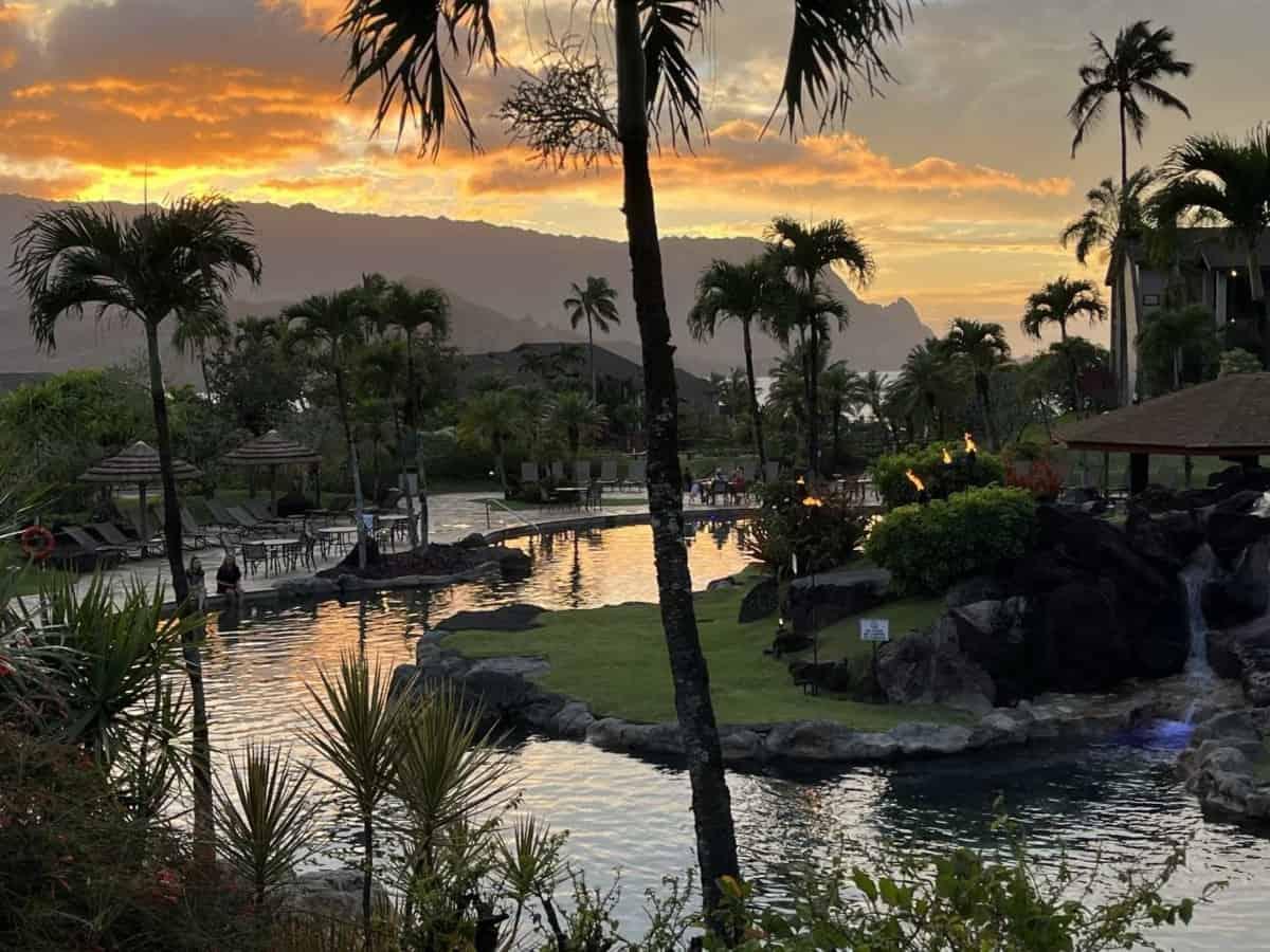 Hanalei Bay Resort