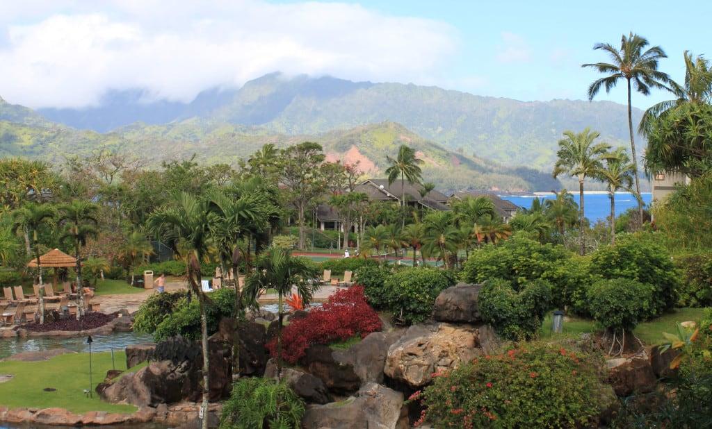 Hanalei Bay Resort