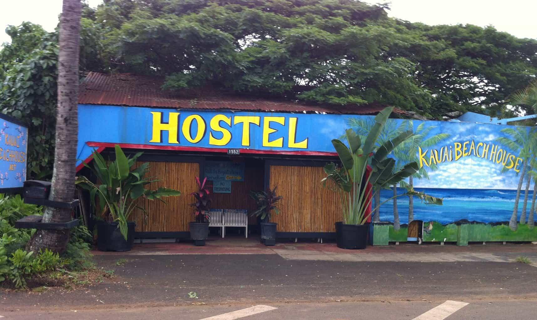 Kauai Hostels