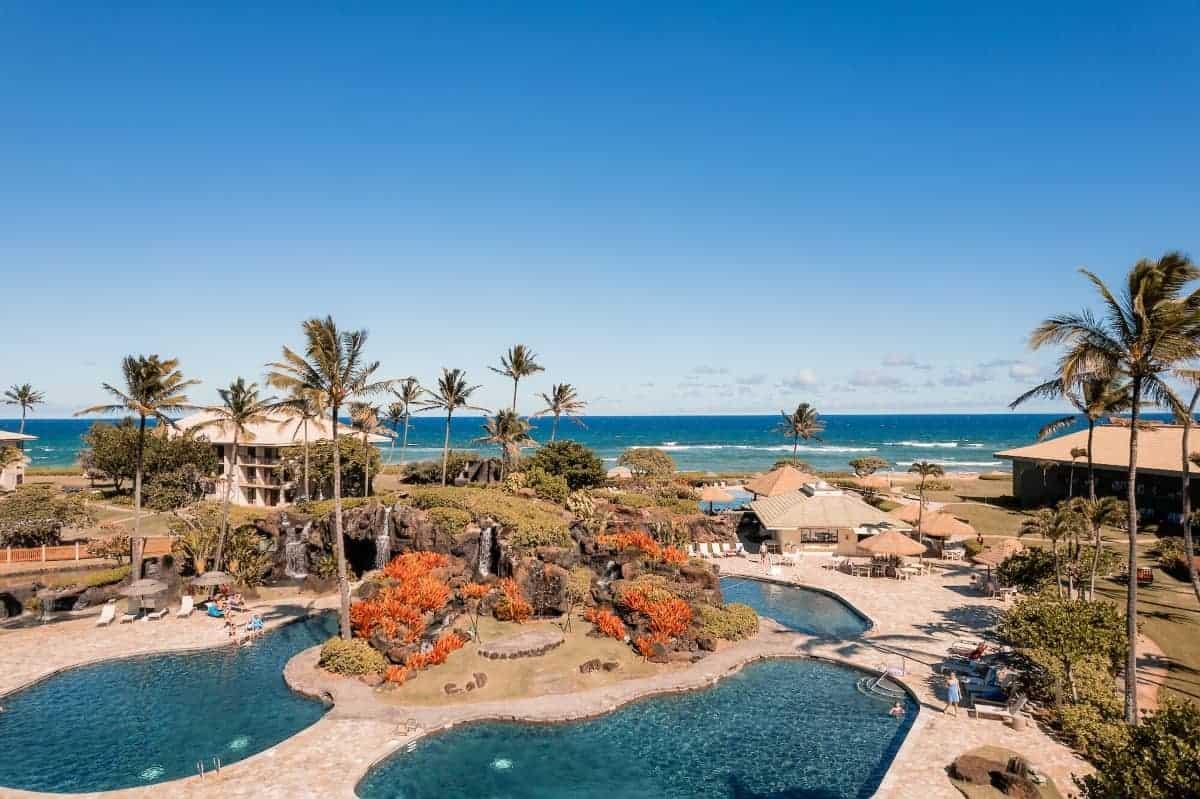 kauai beach resort & spa