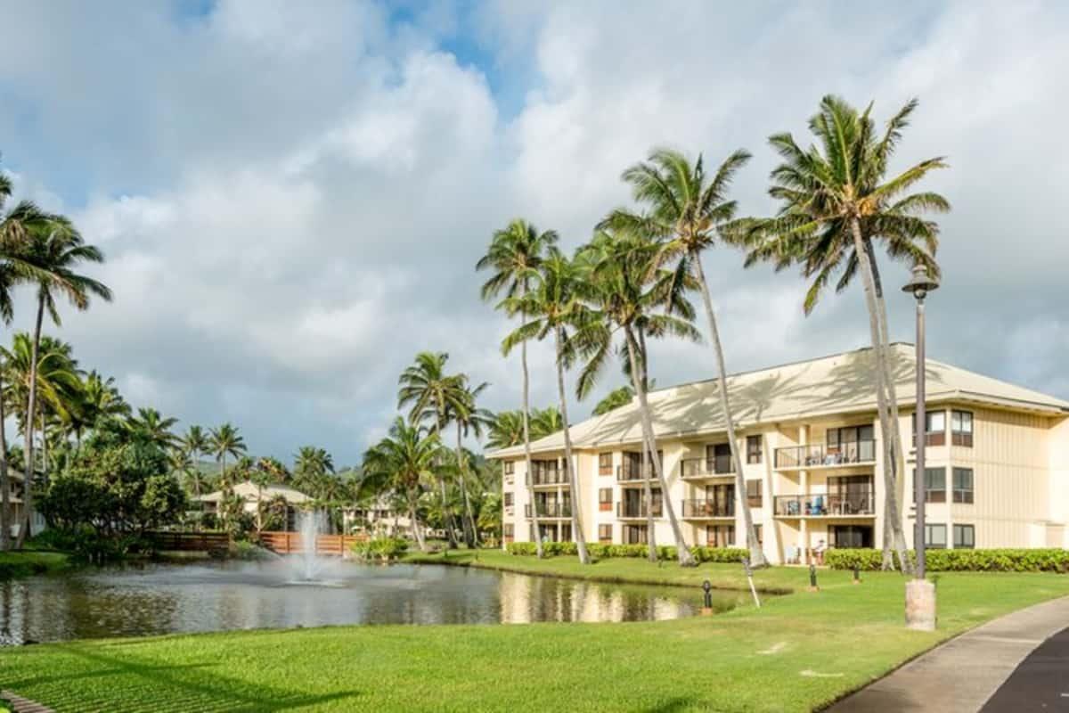 Kauai Beach Villas