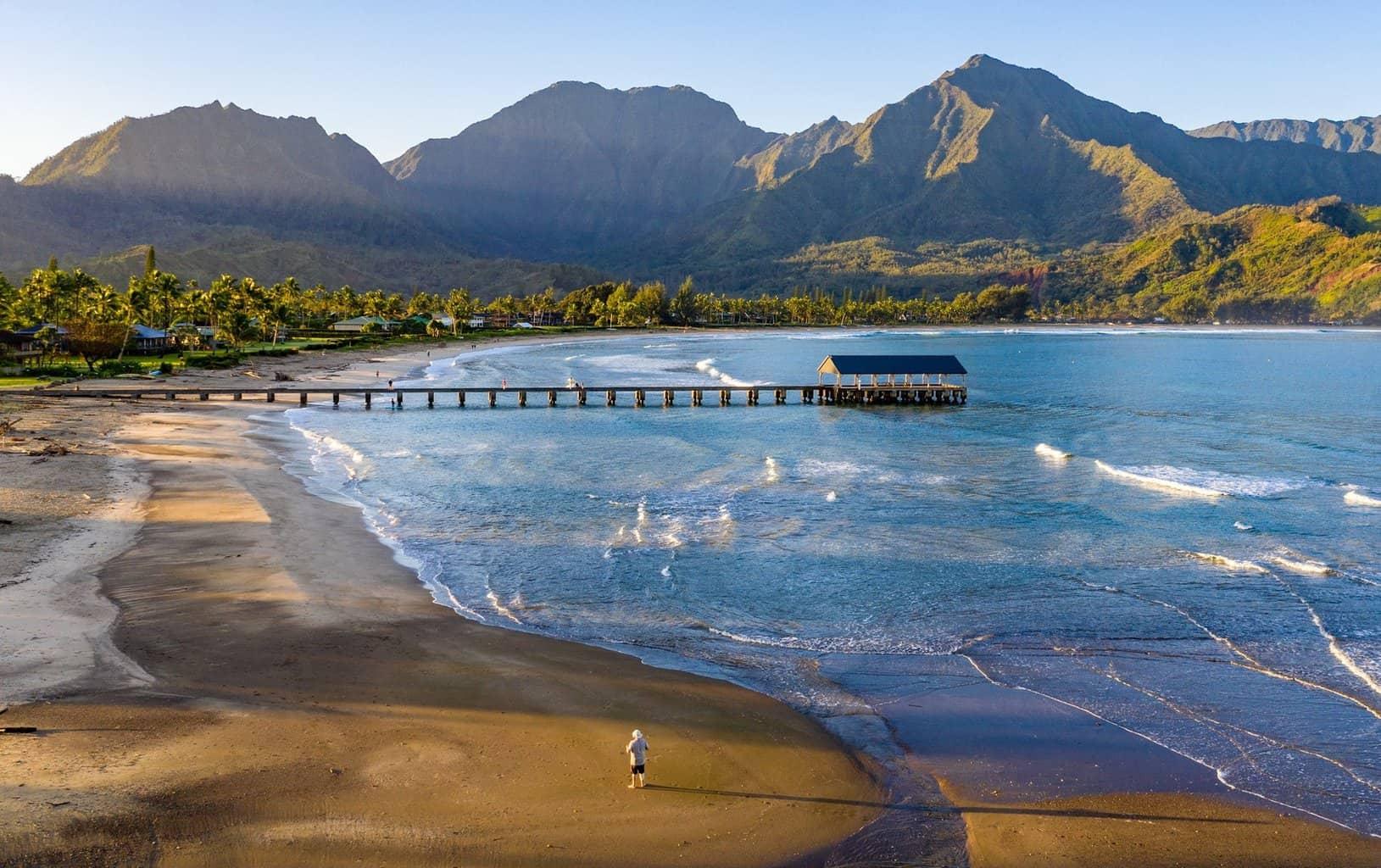 A place travelers can stay in Kauai