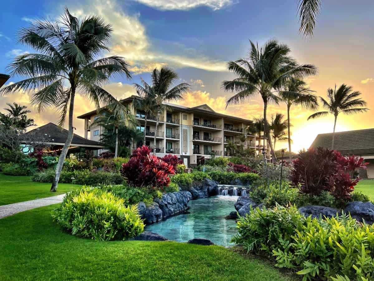 Koloa Landing Resort