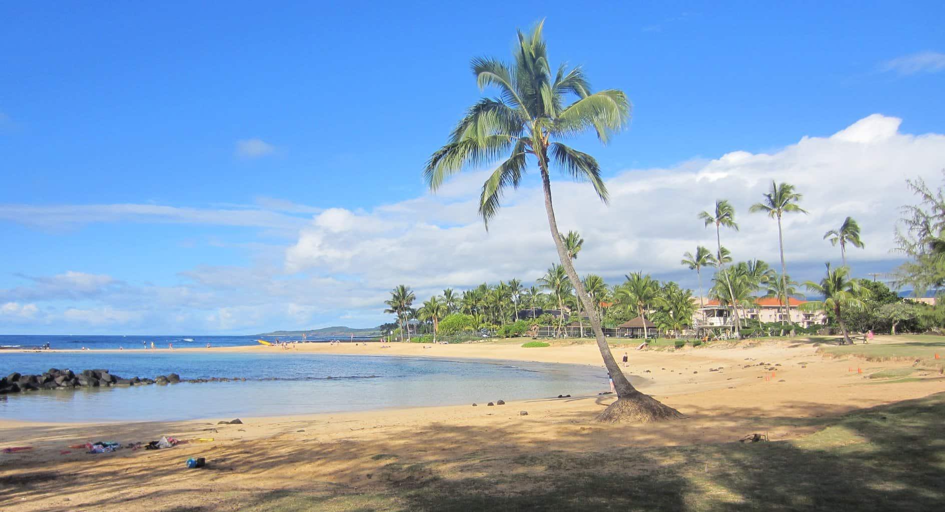 Poipu Beach