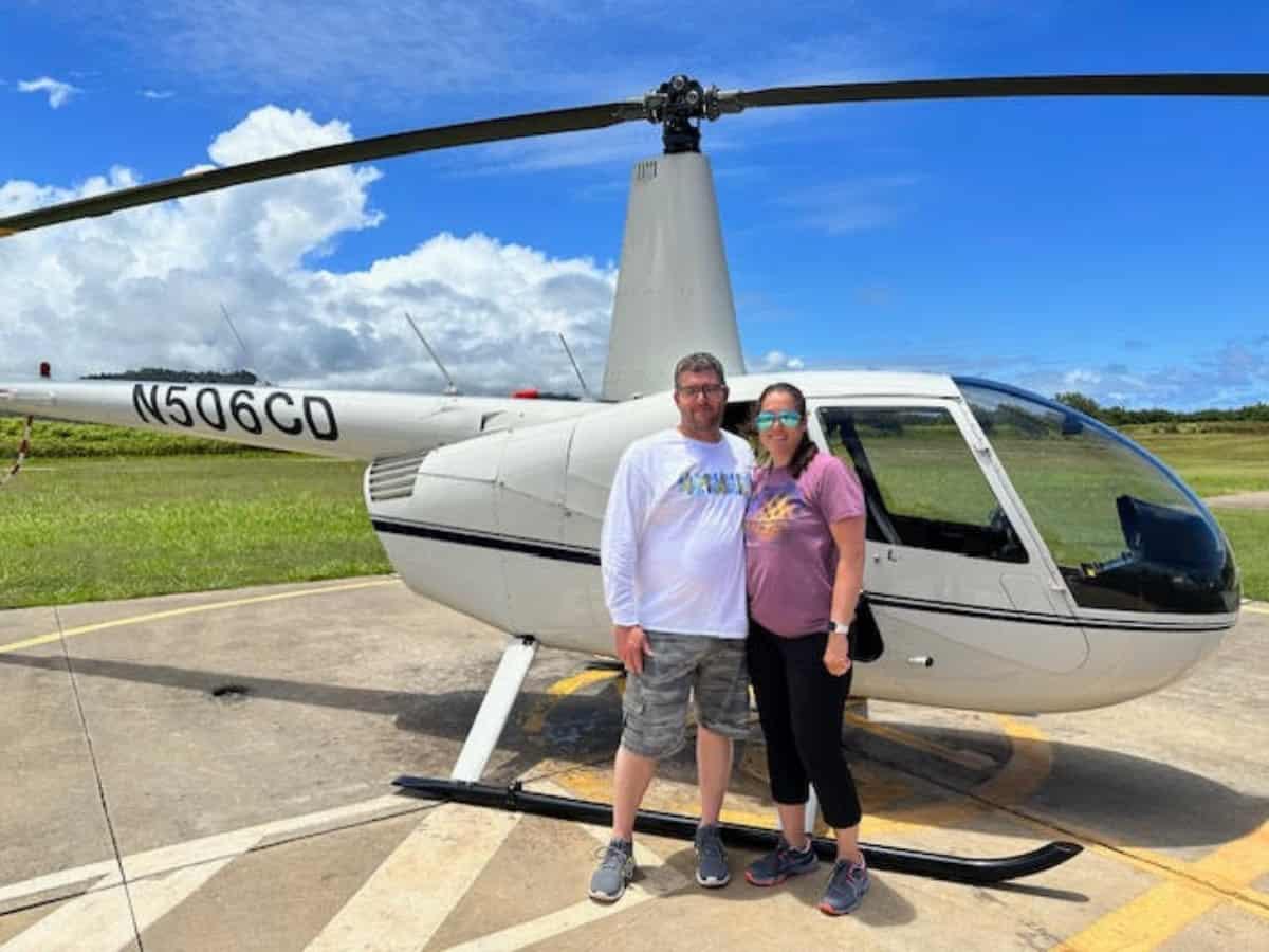 Ali’i Kauai Air Tours & Charters