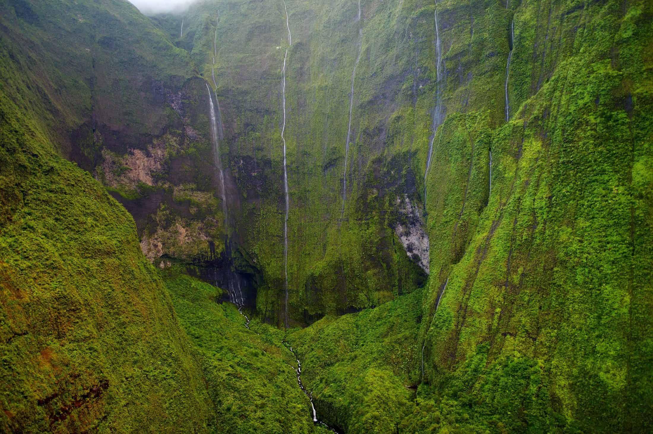 Mount Waialeale