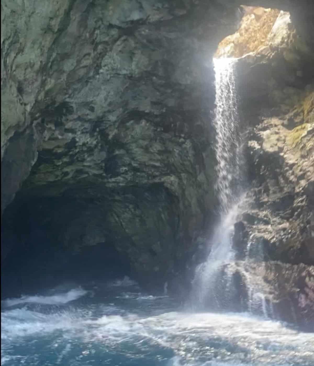 Sea Caves