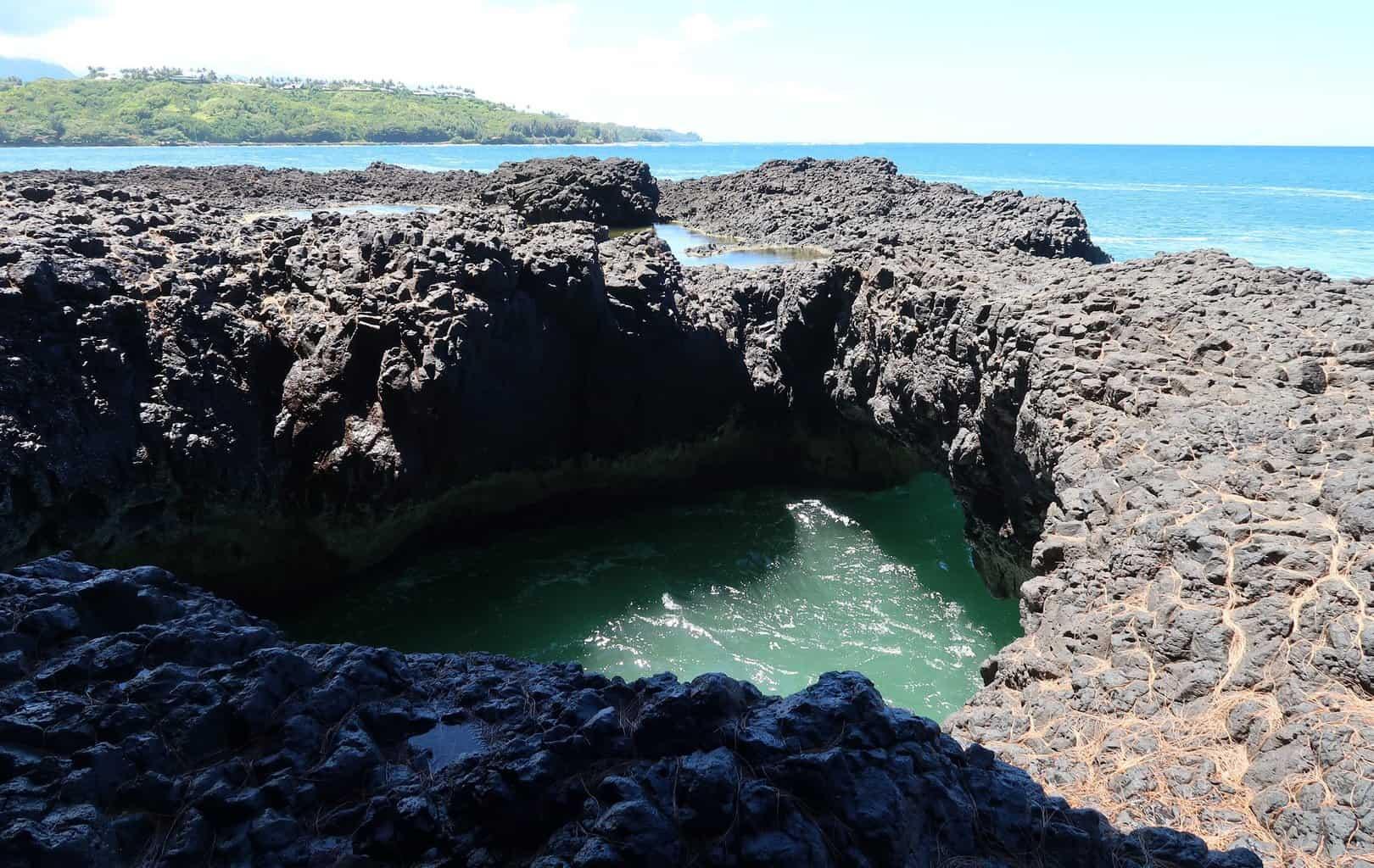 Dragon's Breath Kauai