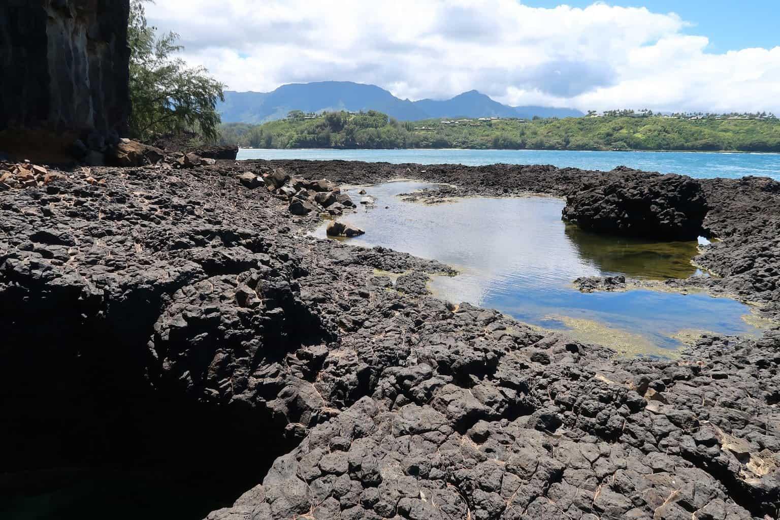 Dragon's Breath pool