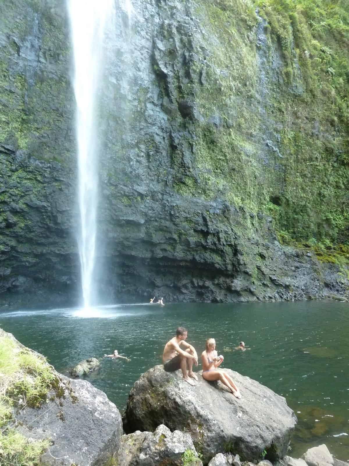 Hanakapiai Falls