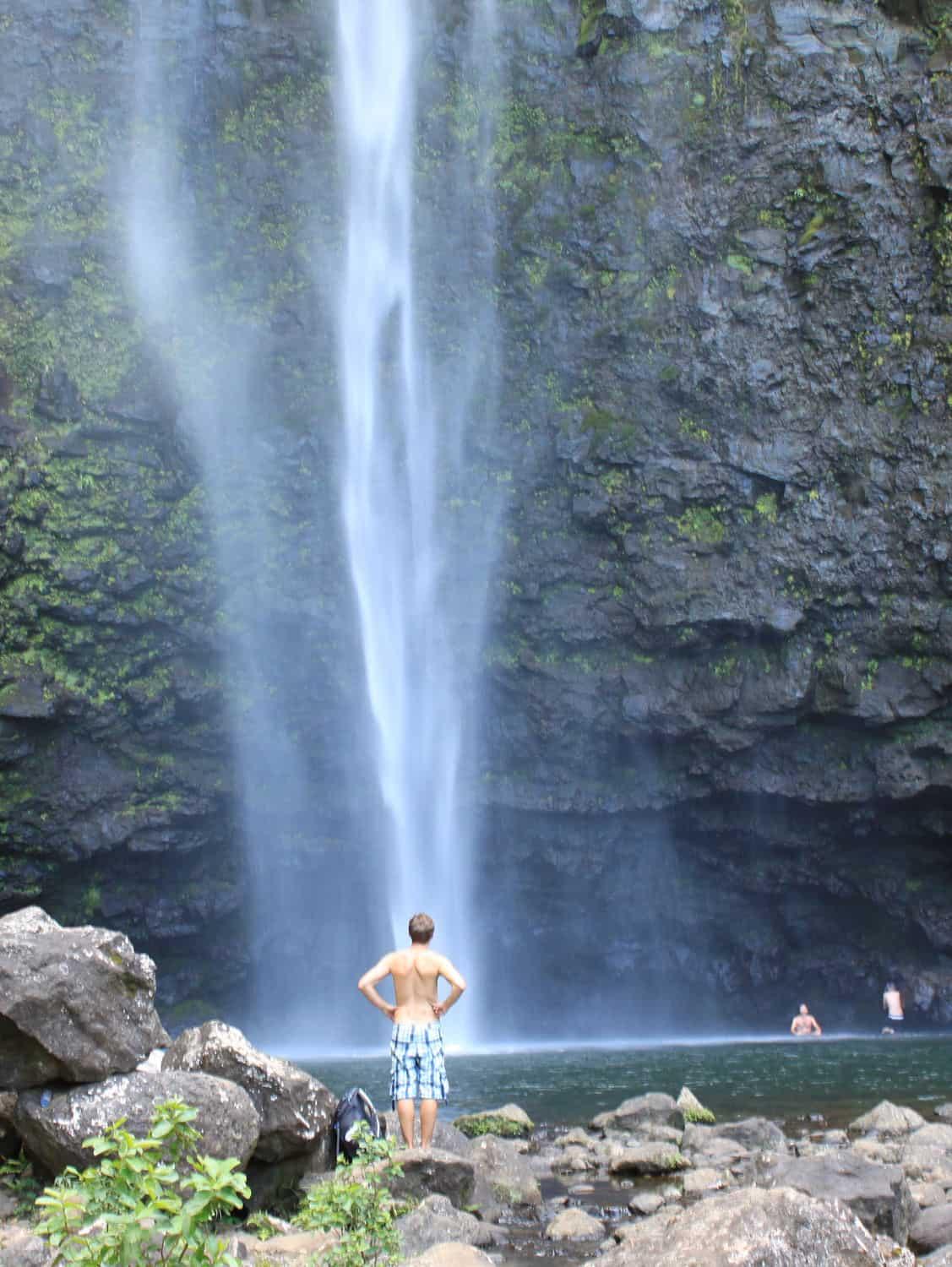 Hanakapiai Falls