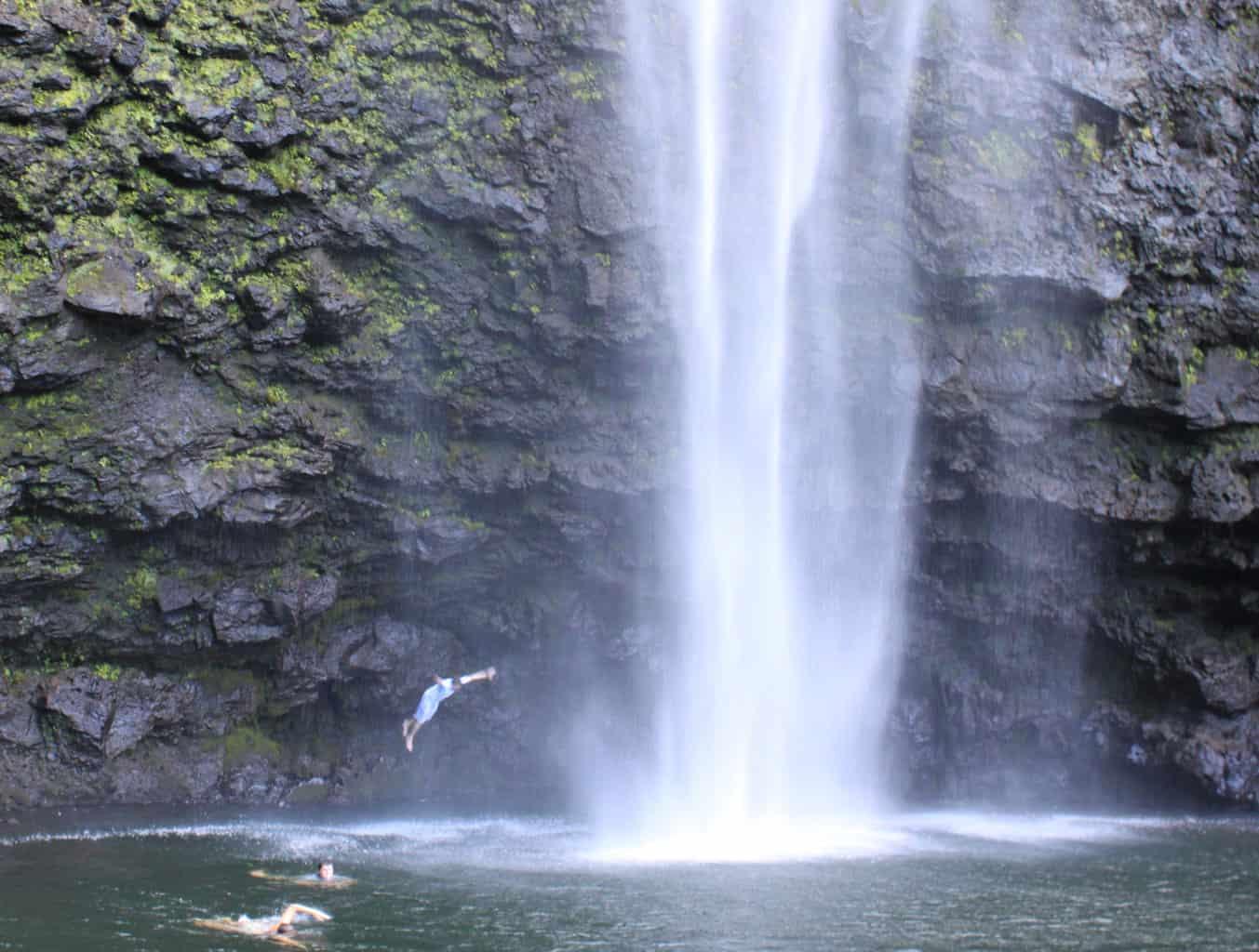 Hanakapiai Falls