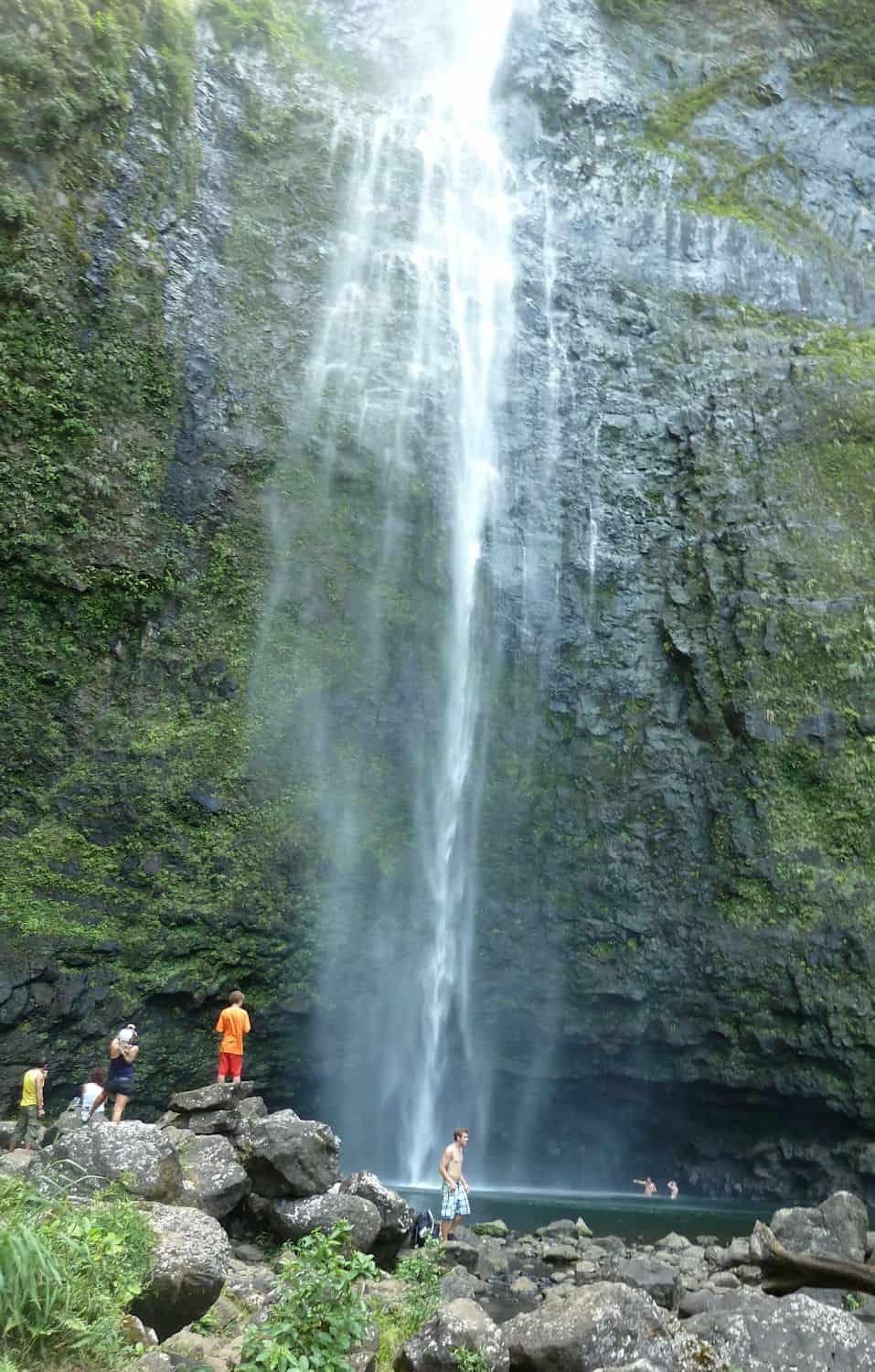 Hanakapiai Falls