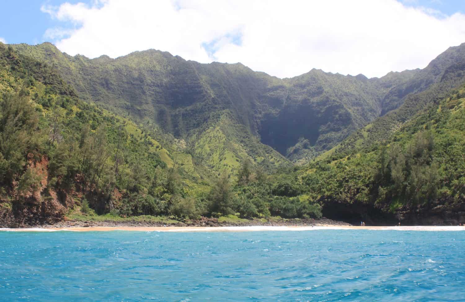 Hanakapiai Beach