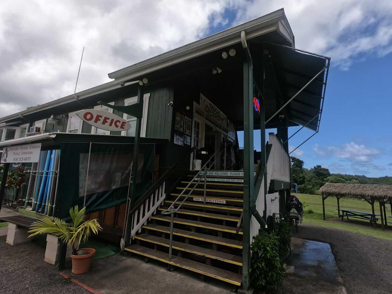 Kayak Hanalei