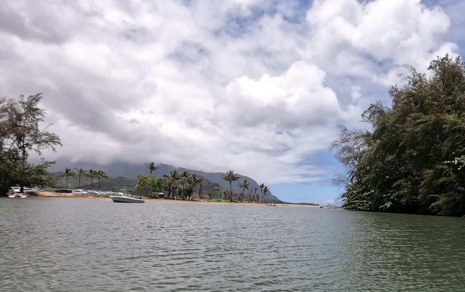 Hanalei River