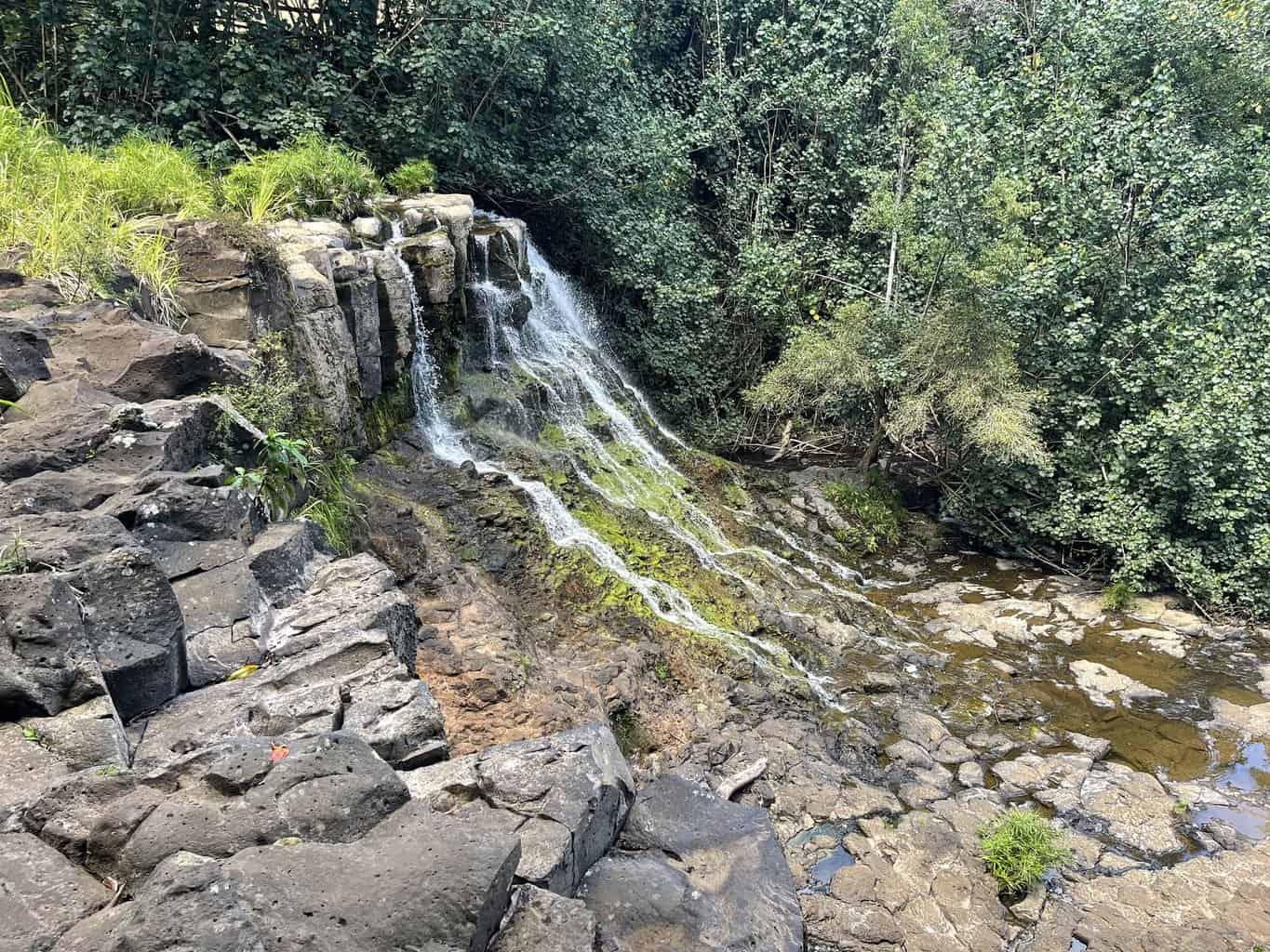 Hoopii Falls Kauai