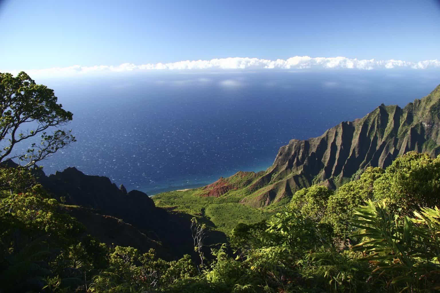 Kalalau Lookout