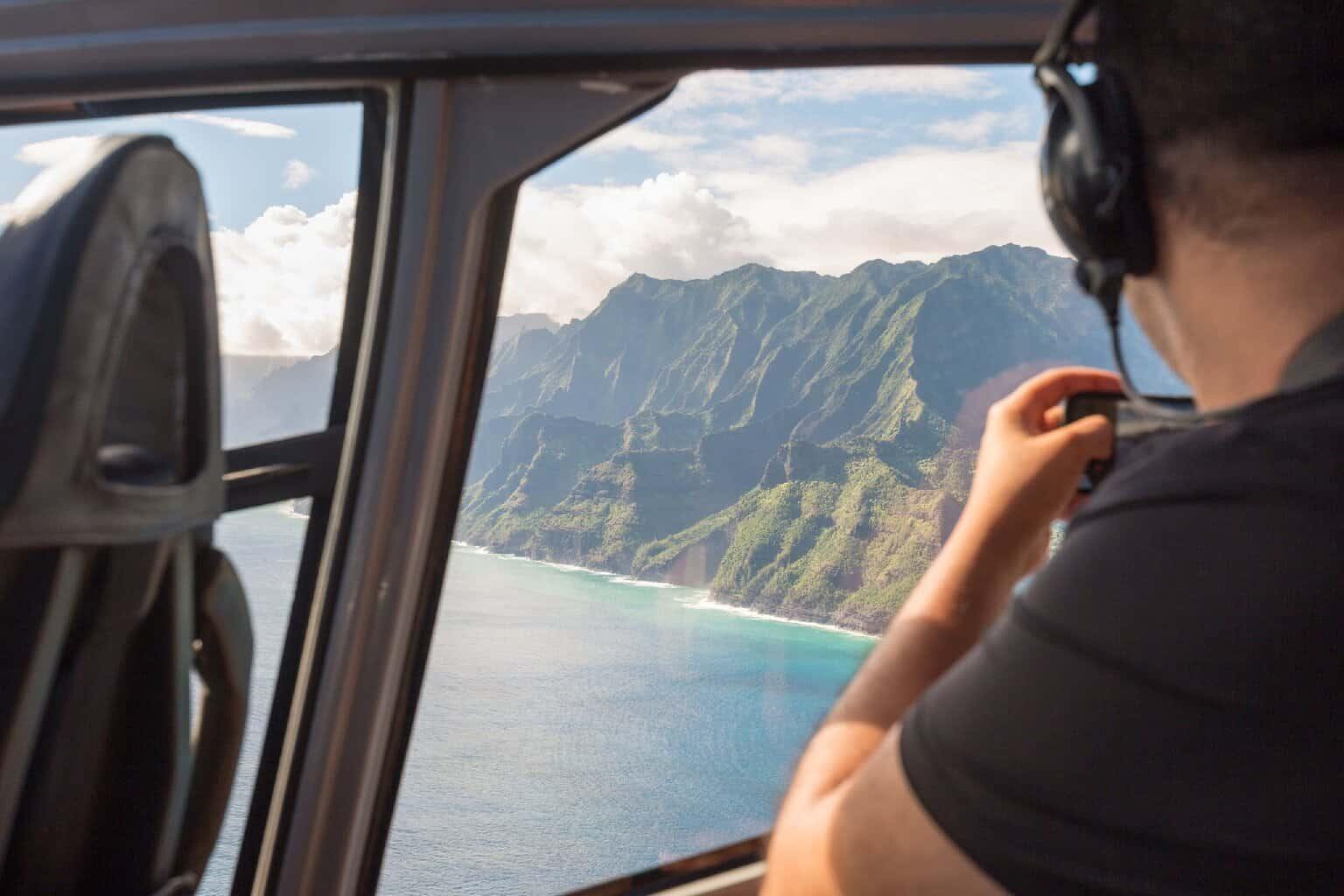 Kauai Helicopter Tours