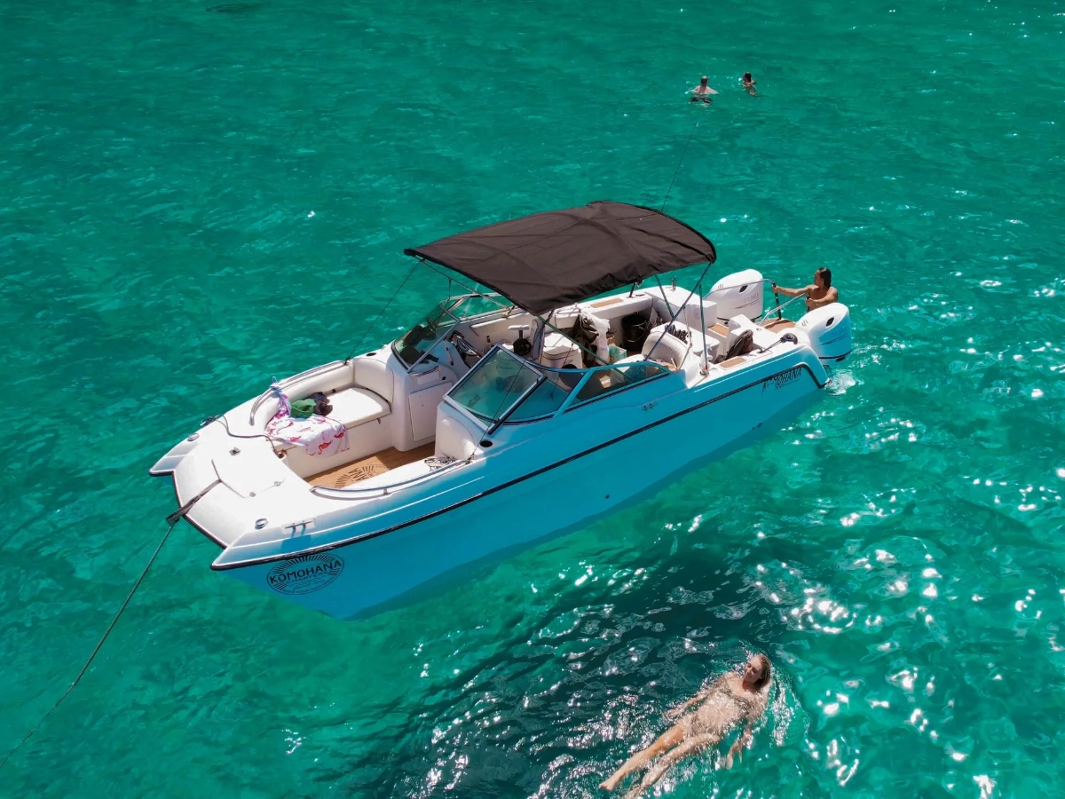 Boat Charters in Kauai