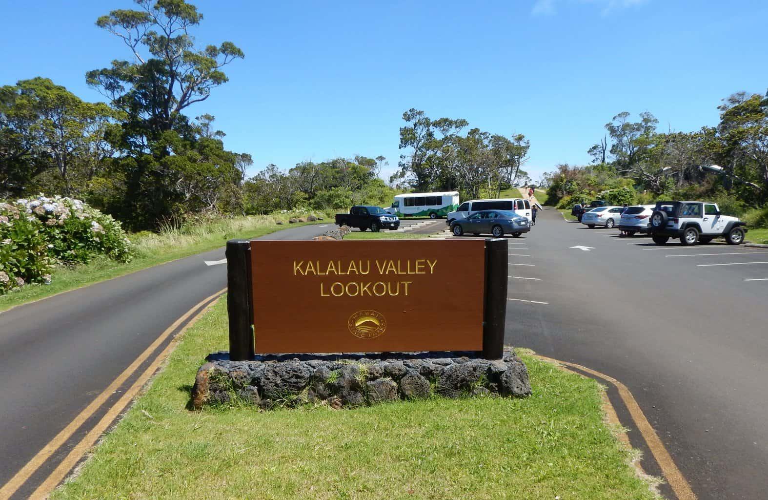 Kalalau Lookout