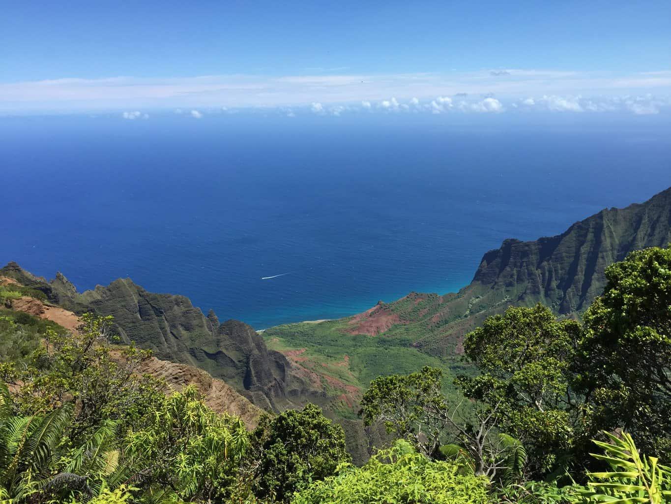 Kalalau Lookout