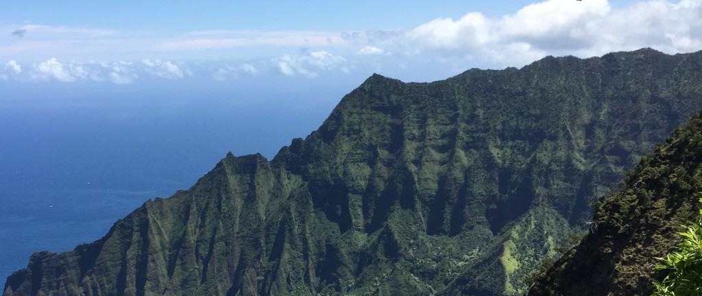 Kalalau Lookout