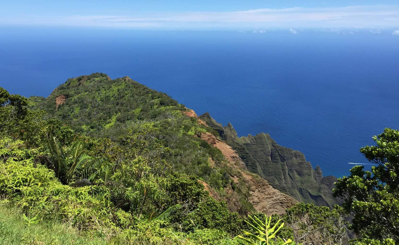 Kalalau Lookout