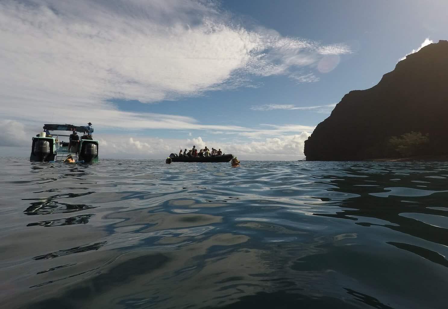 Na Pali Coast Tour