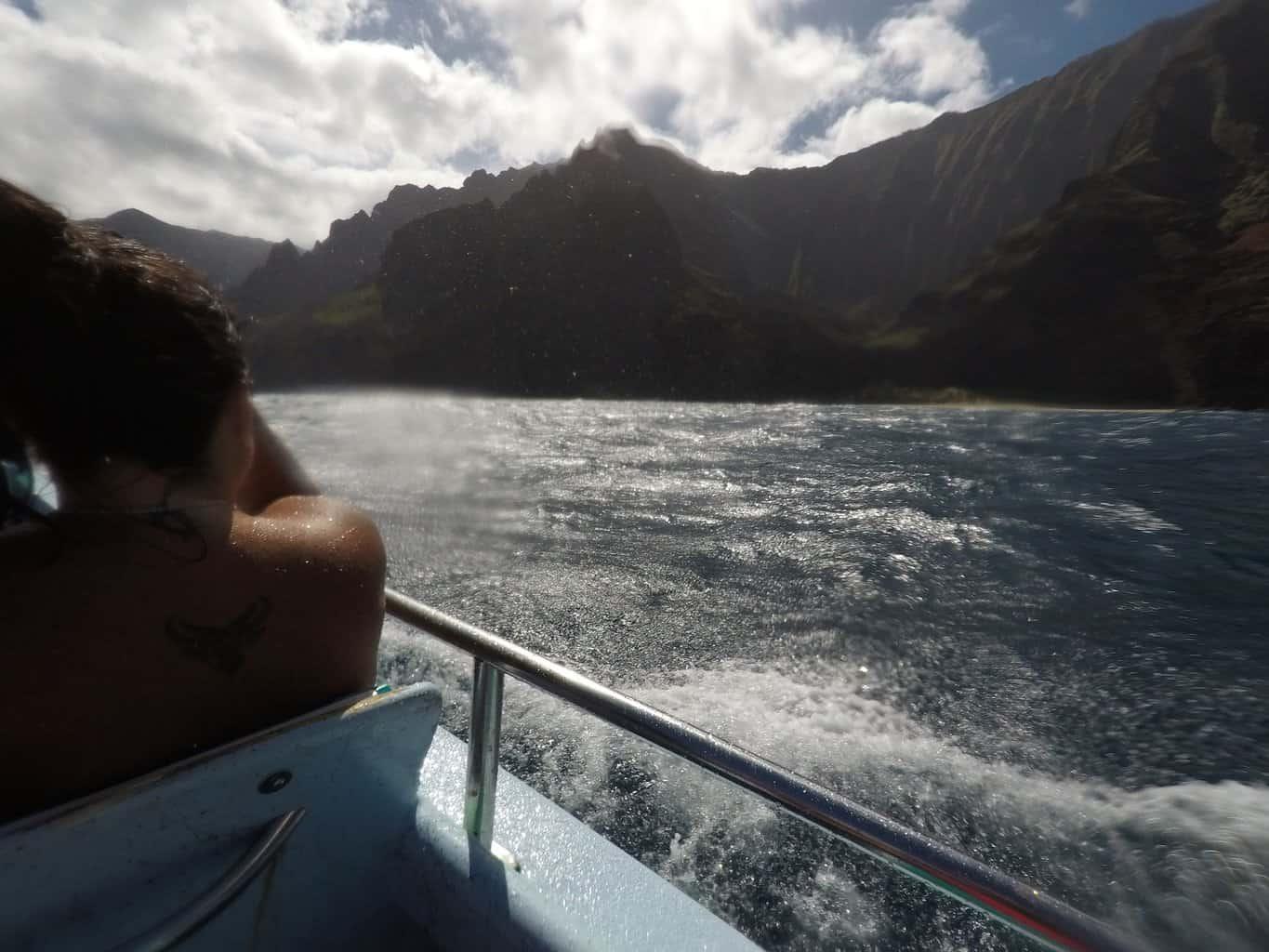 Na Pali Coast Tour