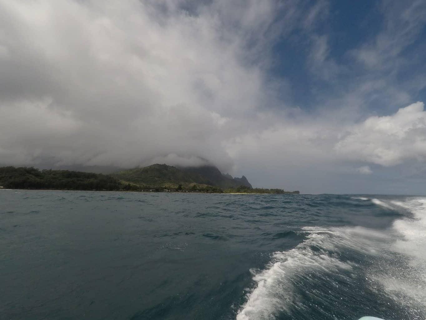 Na Pali Coast Tour