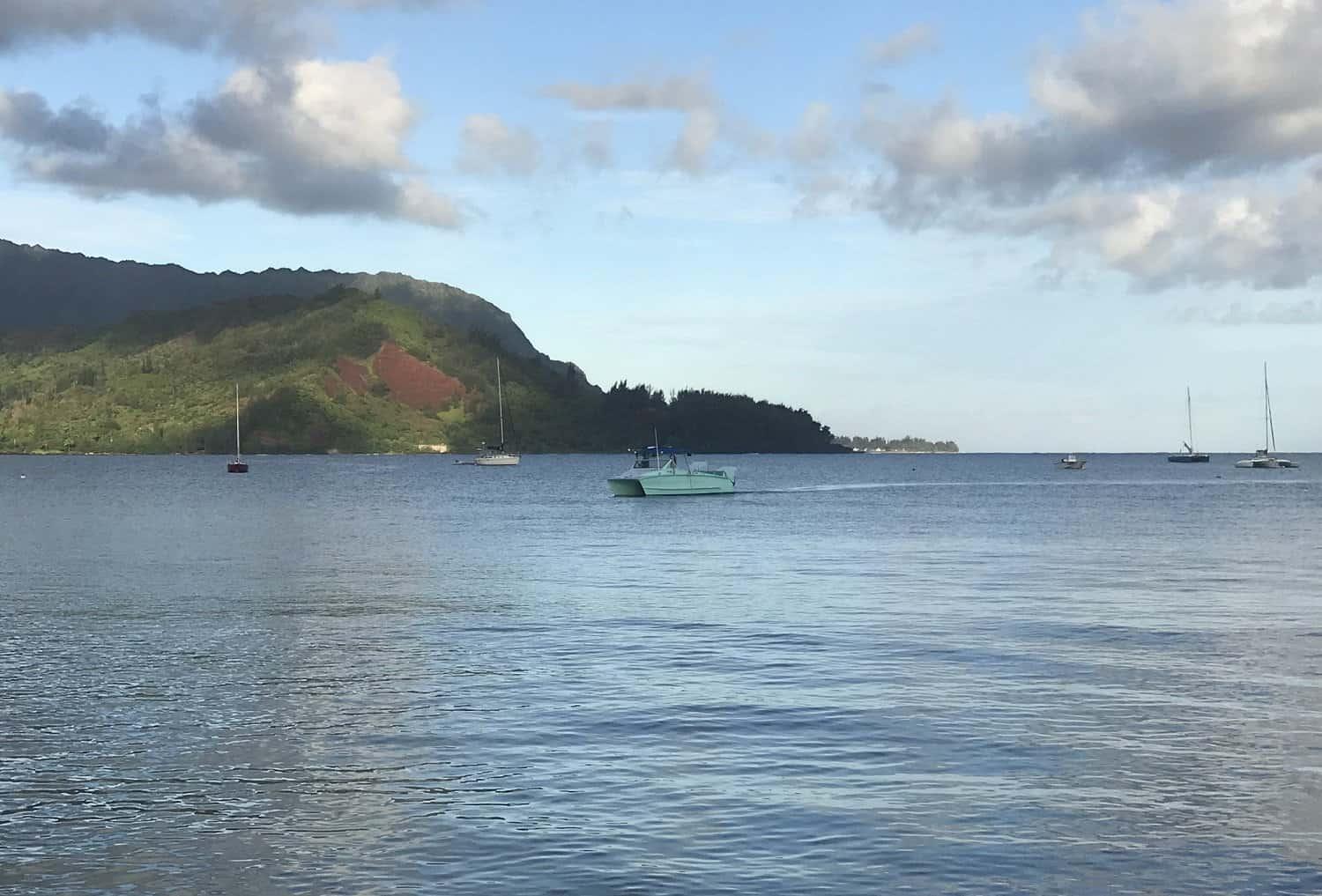 Na Pali Coast Tour