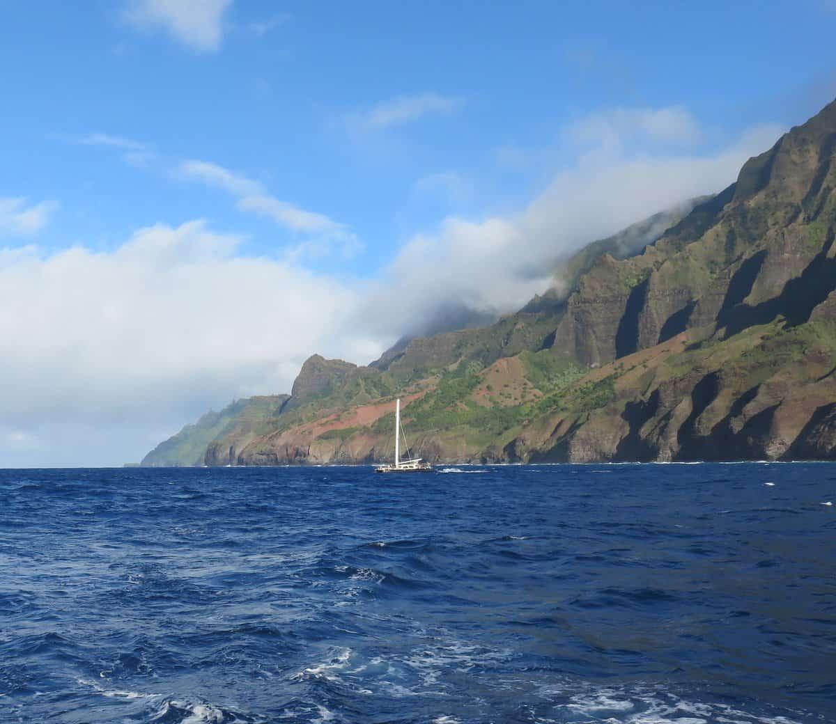 Na Pali Snorkeling Tour