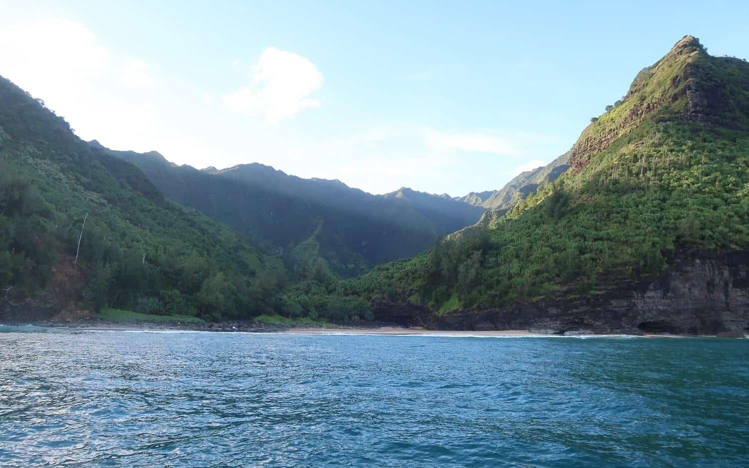 Na Pali Coast