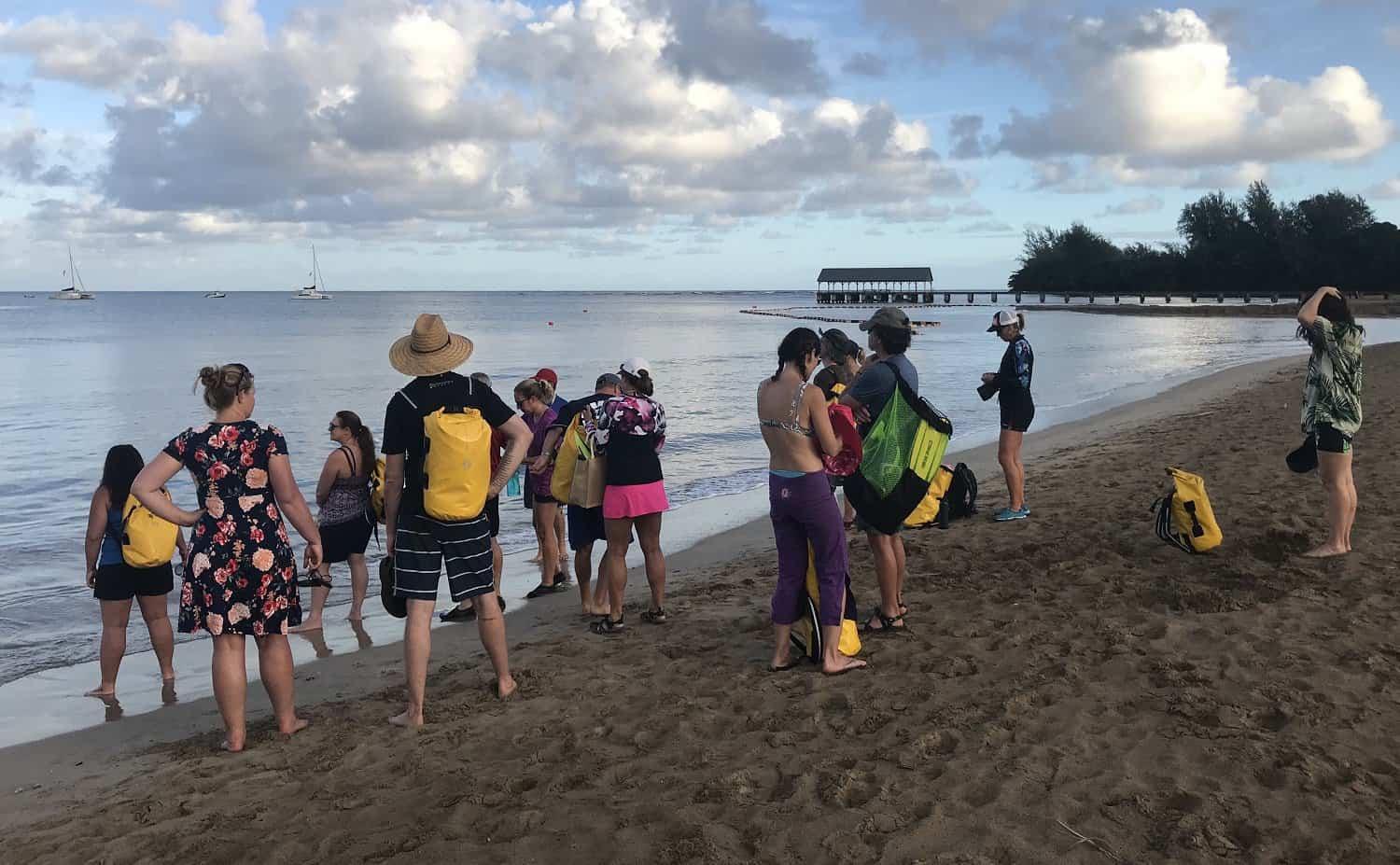 Na Pali Coast Tour