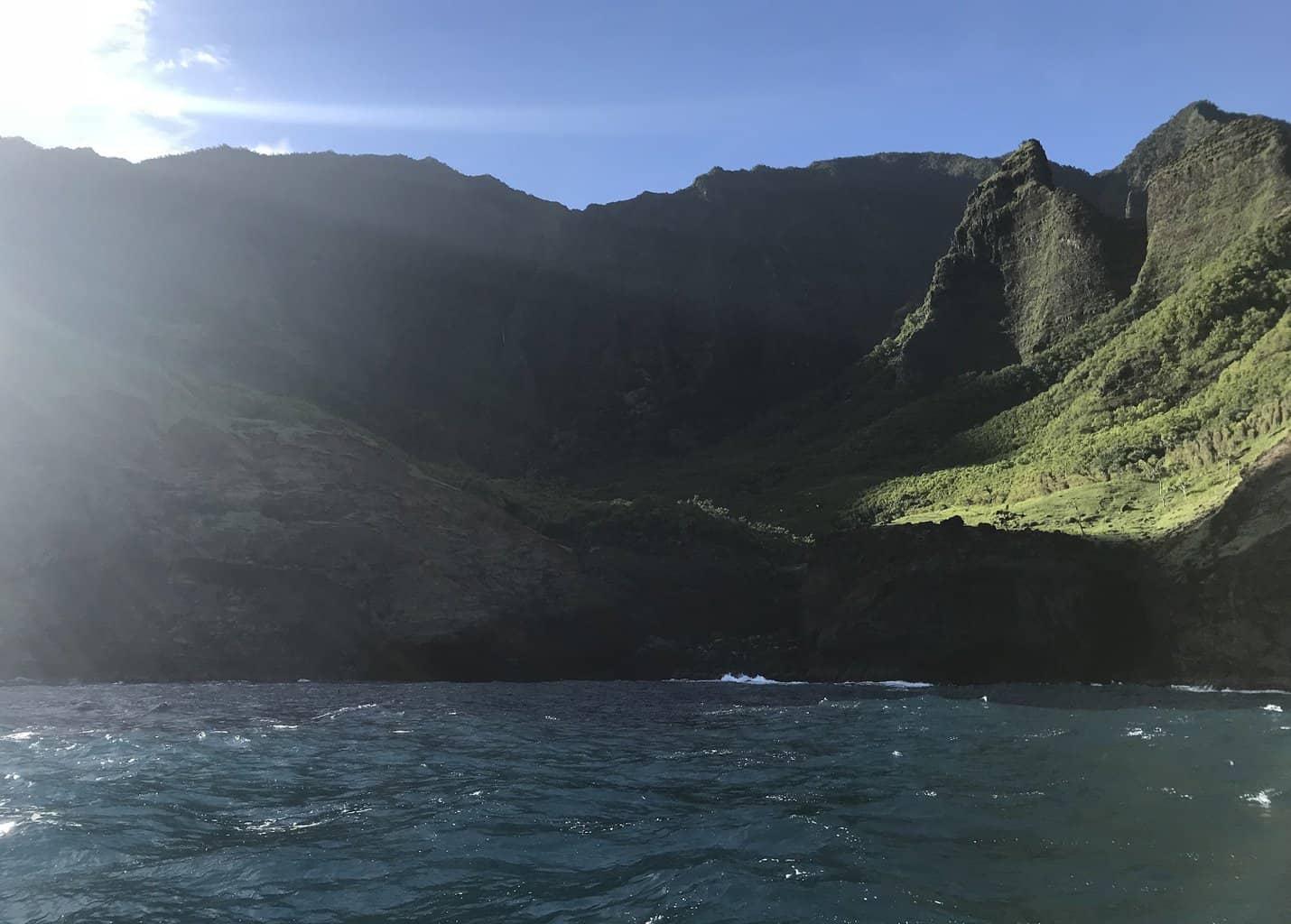 Na Pali Coast Tour