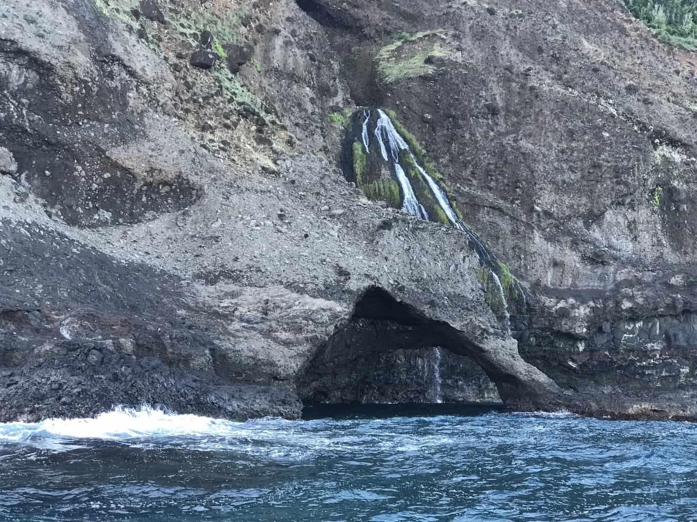 Na Pali Coast Tour