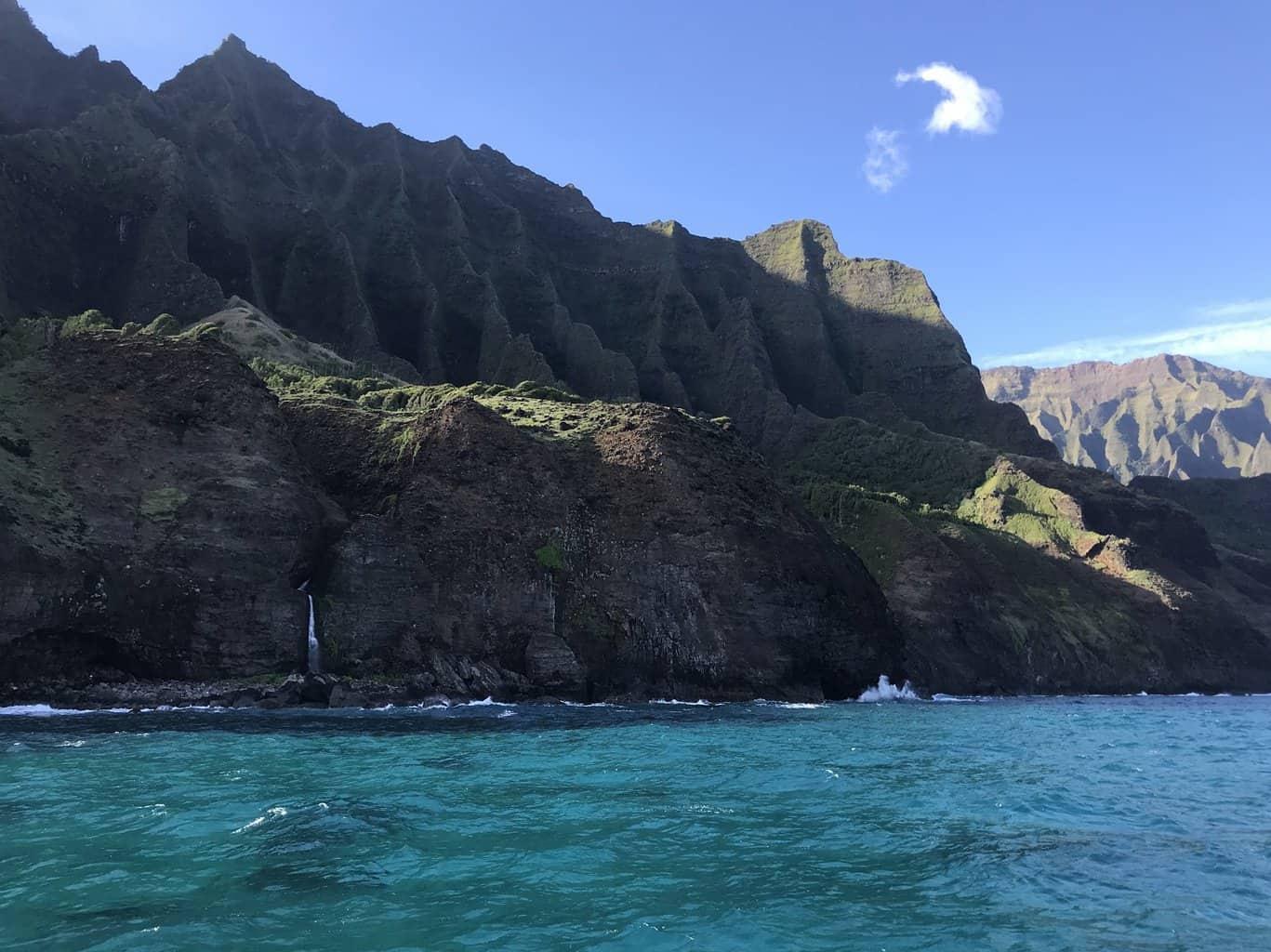 Na Pali Coast Tour