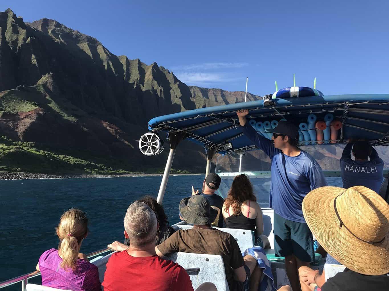 Na Pali Coast