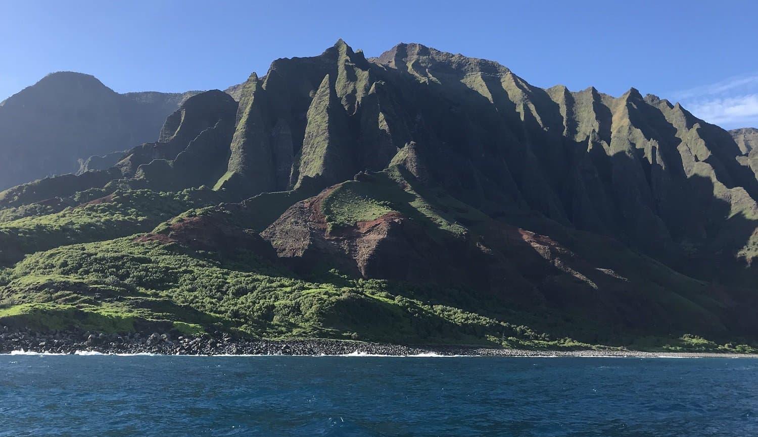 Na Pali Coast Tour