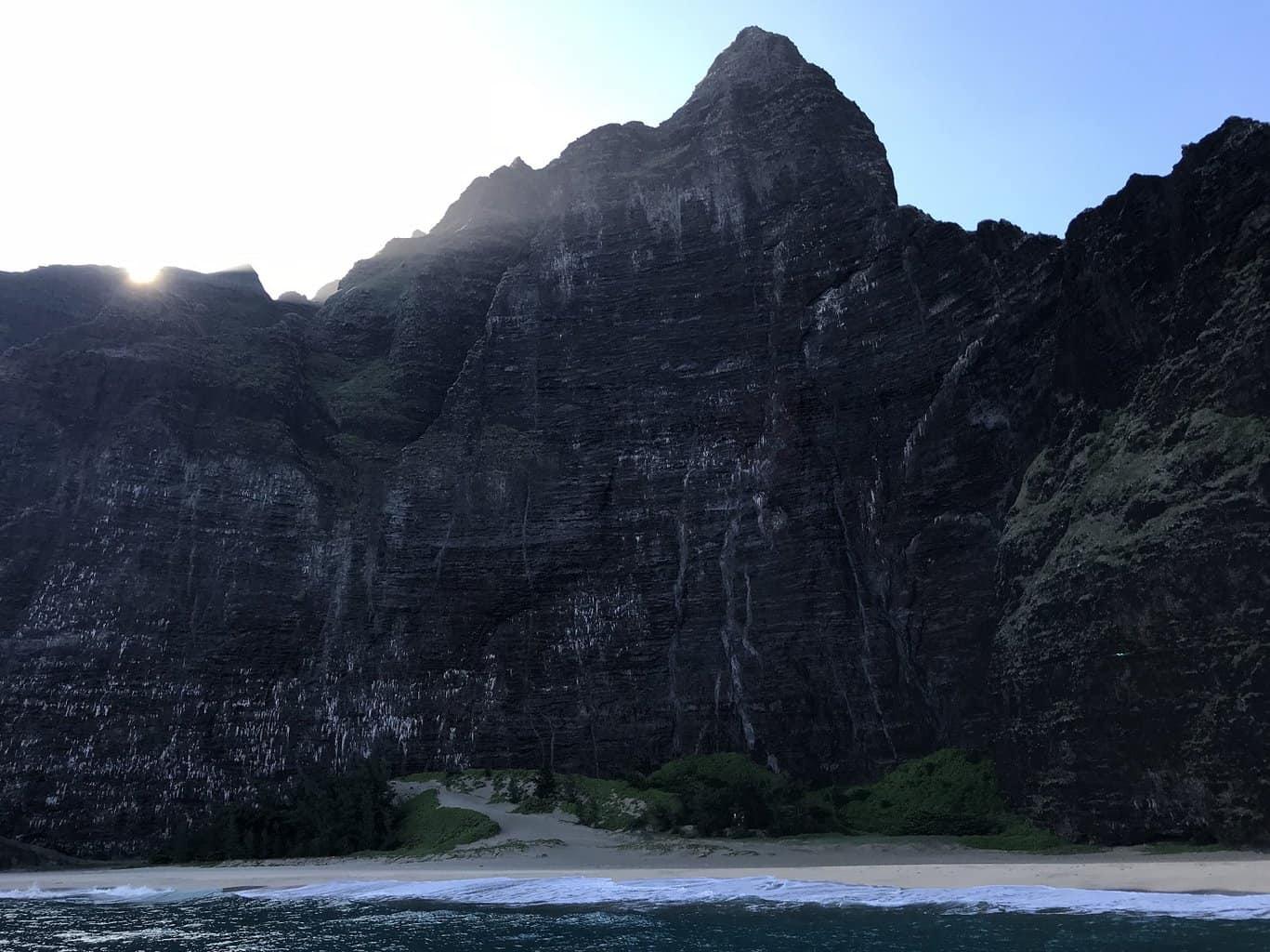 Na Pali Coast Tour