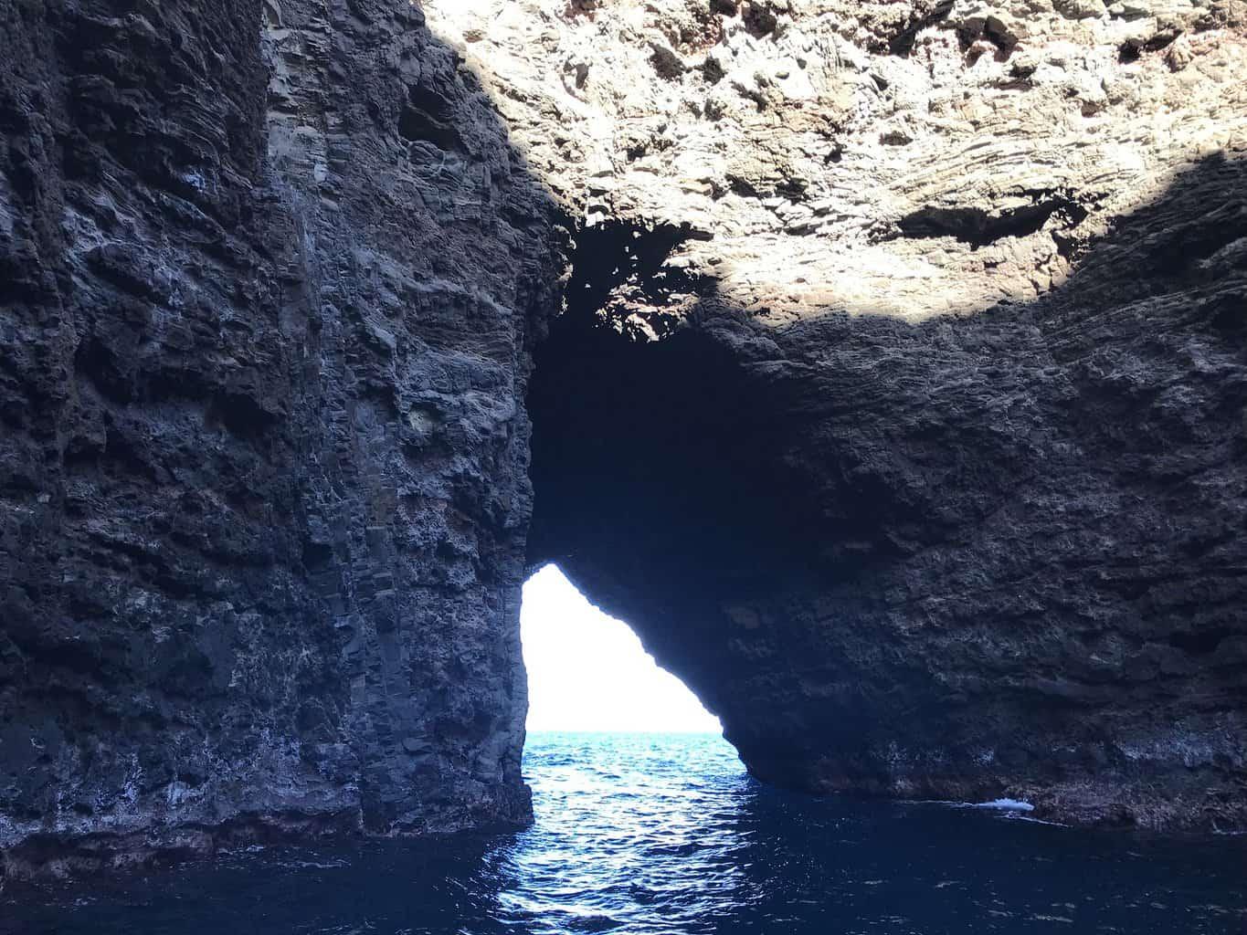 Na Pali Coast Tour