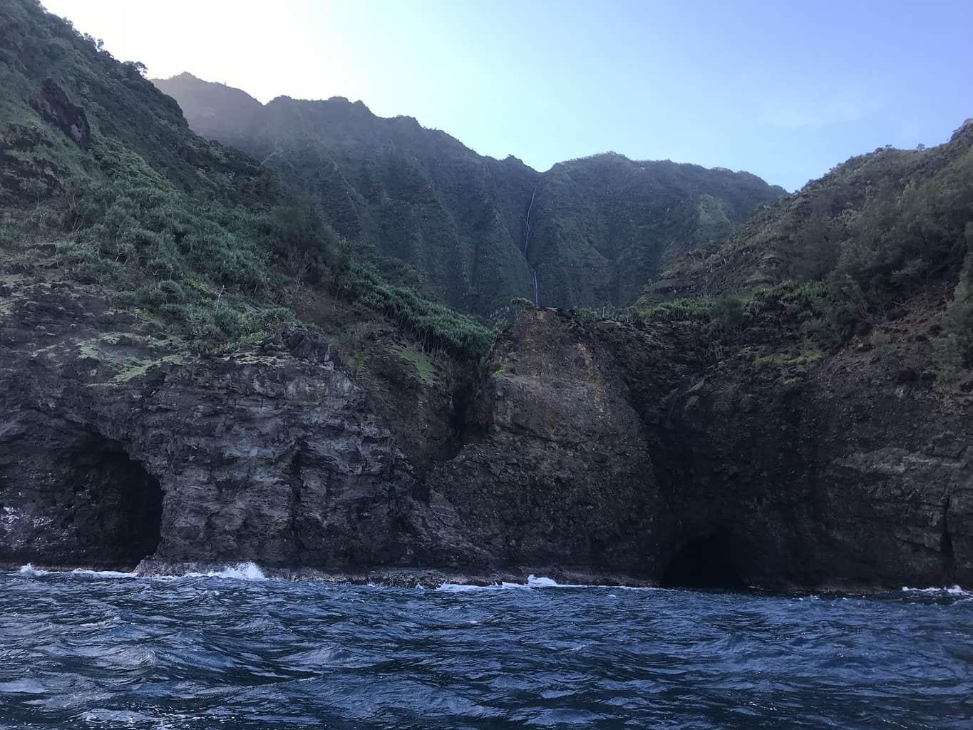 Na Pali Cruise