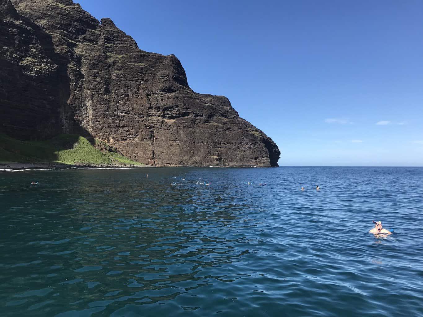 Na Pali Cruise