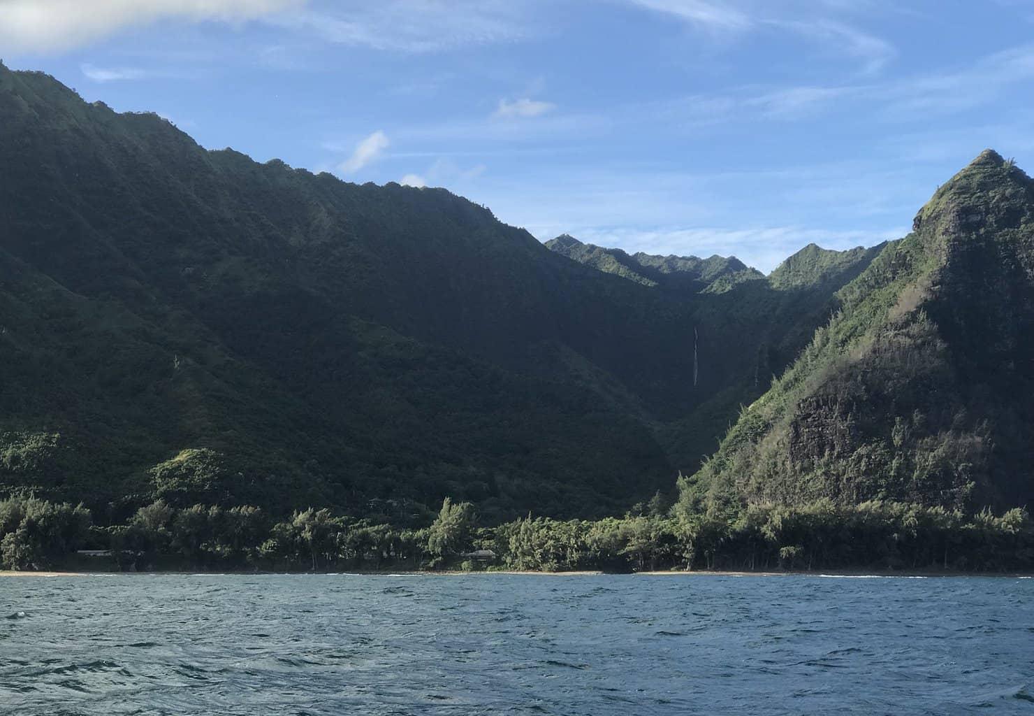 Na Pali Coast Tour