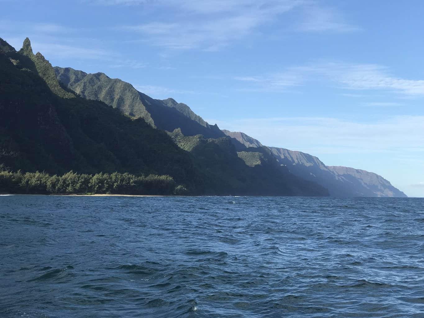 Na Pali Coast Tour