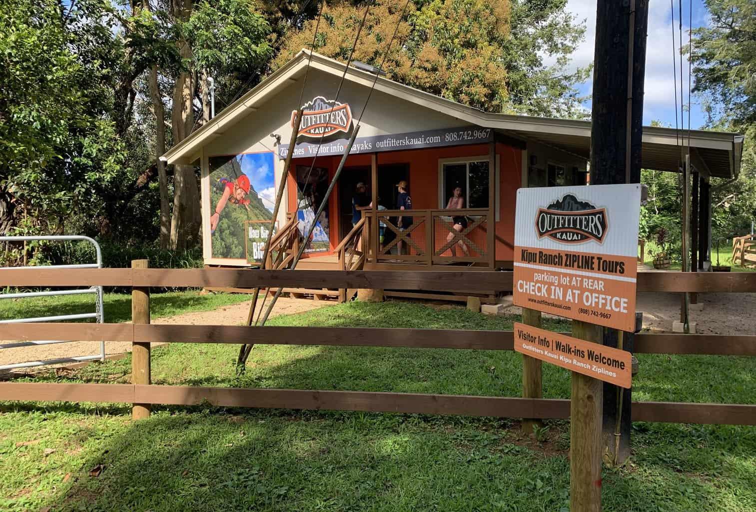 Outfitters Kauai 