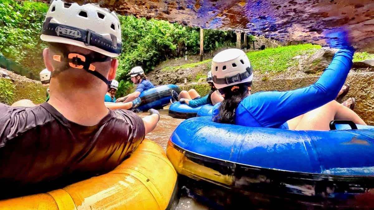 Kauai Mountain Tubing